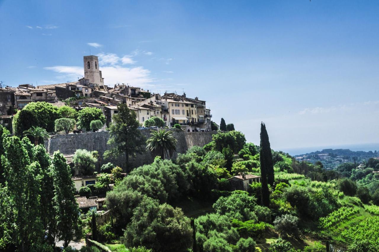 Hotel Belambra Clubs La Colle-Sur-Loup - Les Terrasses De Saint-Paul De Vence Exterior foto